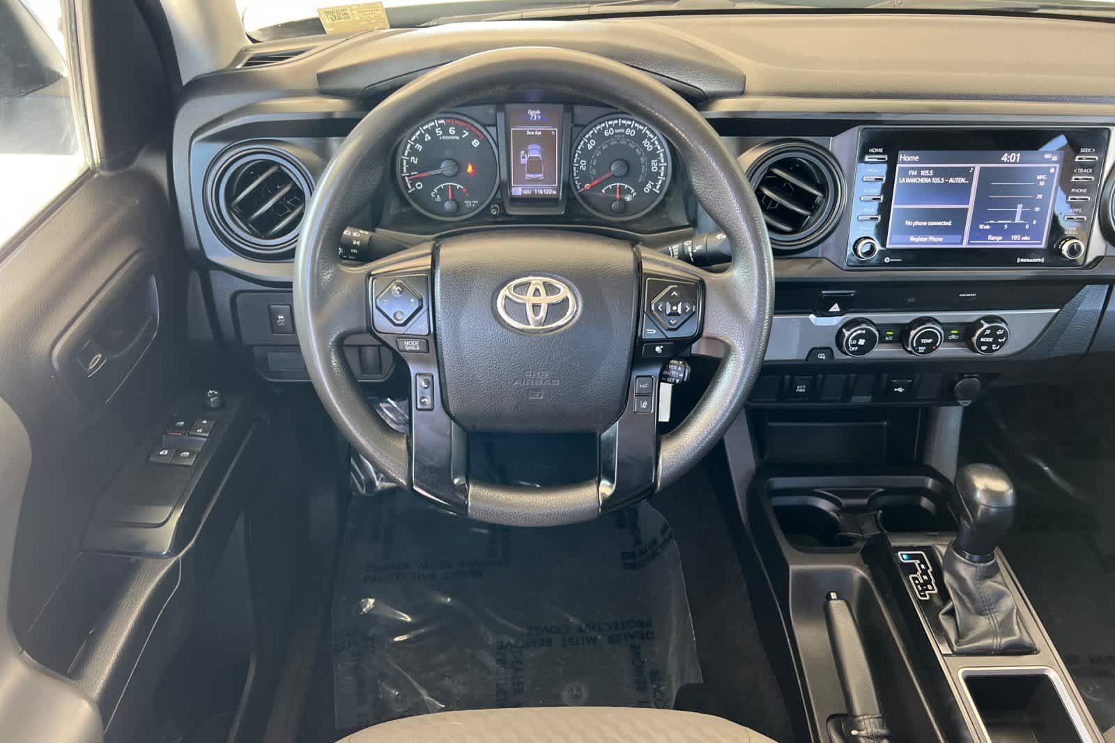 Certified 2022 Toyota Tacoma SR RWD image 14
