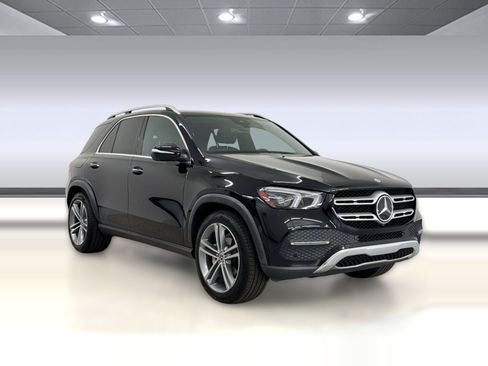 Used 2022 Mercedes-Benz GLE 350 image 7