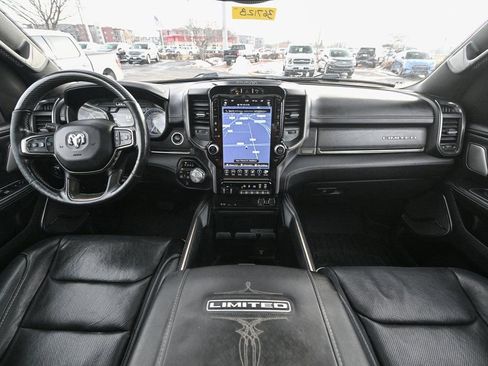 Used 2019 RAM 1500 Limited image 30