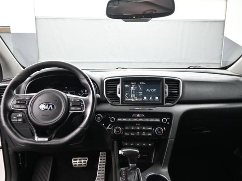 Used 2018 Kia Sportage SX image 15