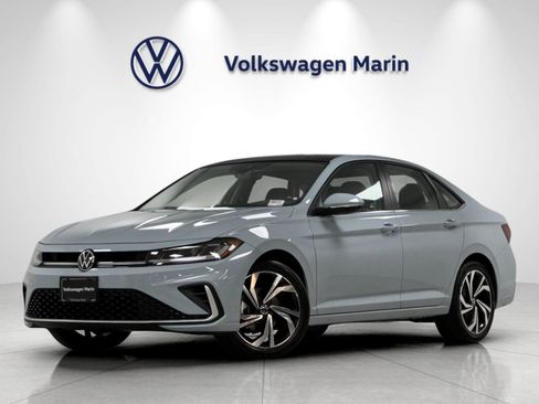 New 2026 Volkswagen Jetta SEL FWD image 1