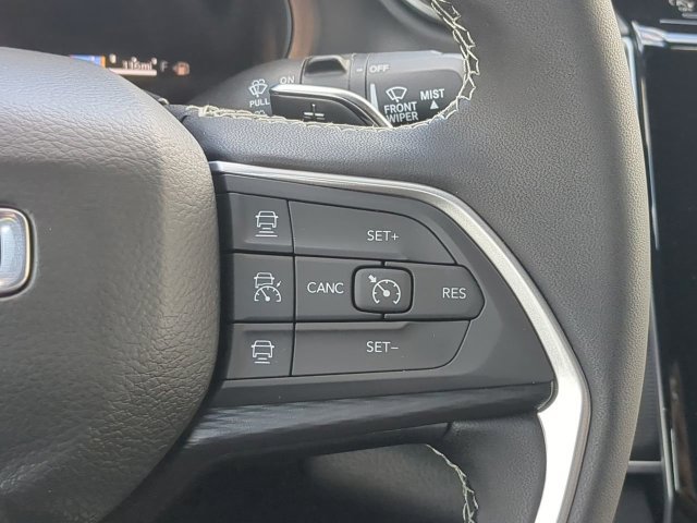 New 2026 Jeep Grand Cherokee Laredo RWD image 29