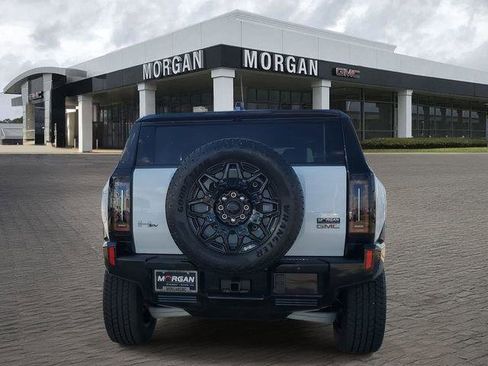 New 2026 GMC Hummer EV SUV AWD/4WD image 6