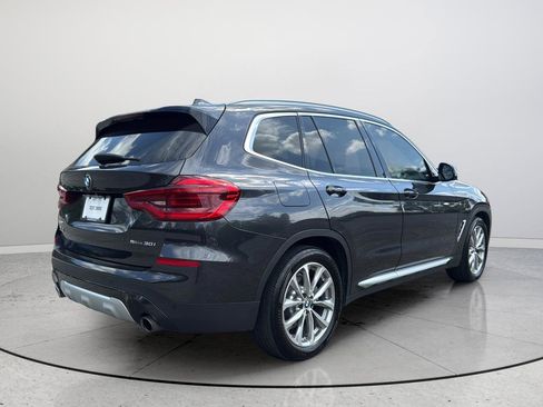 Used 2019 BMW X3 sDrive30i w/ Convenience Package RWD image 7