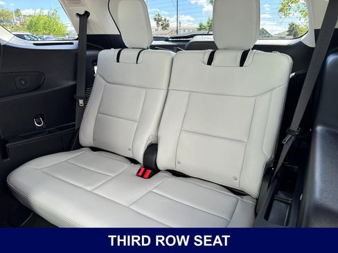 Used 2025 Ford Explorer Platinum w/ Ultimate Package RWD image 18
