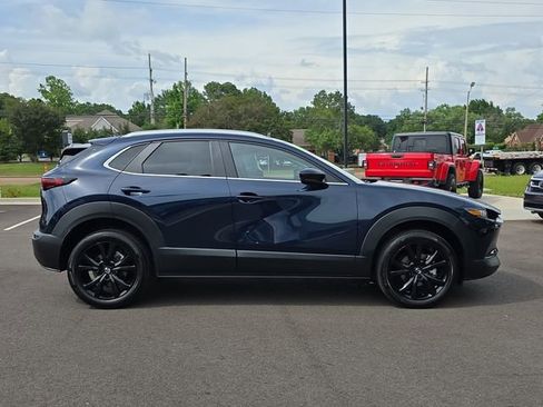 Used 2025 MAZDA CX-30 AWD 2.5 S w/ Select Sport Pkg image 6