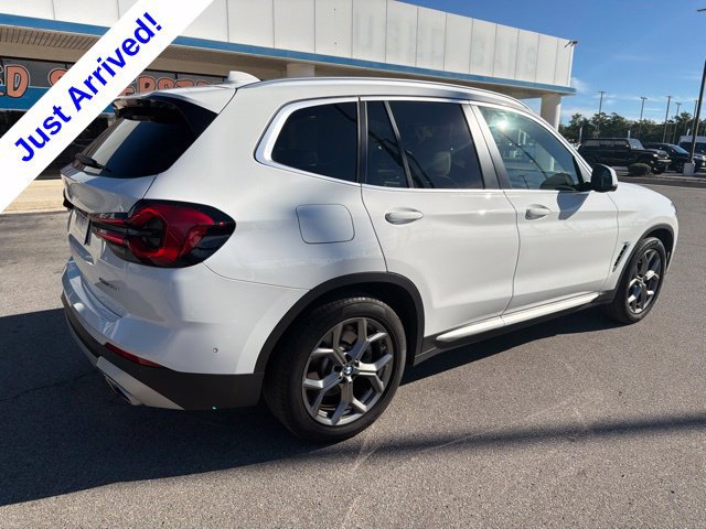 Used 2023 BMW X3 sDrive30i w/ Premium Package RWD image 3