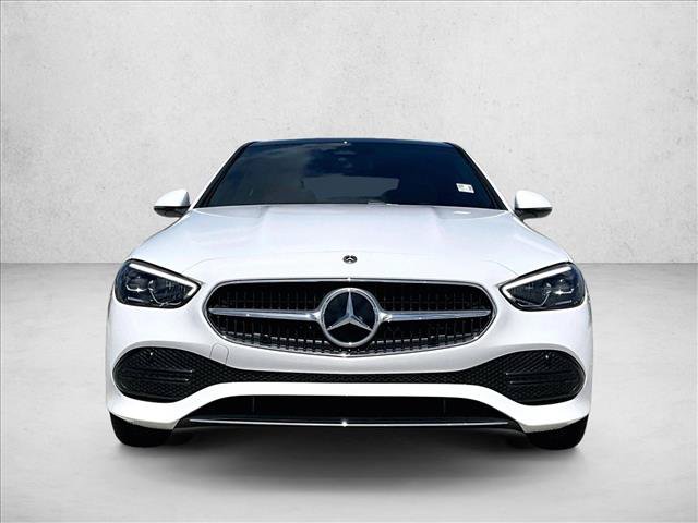 Used 2026 Mercedes-Benz C 300 Sedan image 3