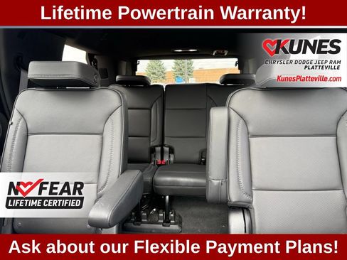 Used 2024 GMC Yukon Denali w/ Max Trailering Package AWD/4WD image 46