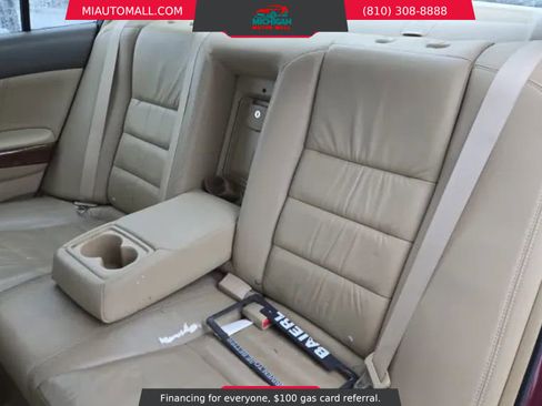 Used 2009 Honda Accord EX-L image 8