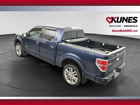 Used 2014 Ford F150 Limited AWD/4WD image 20