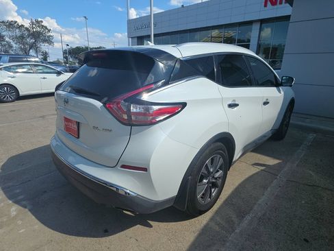 Used 2015 Nissan Murano SL w/ SL Technology Package AWD/4WD image 9
