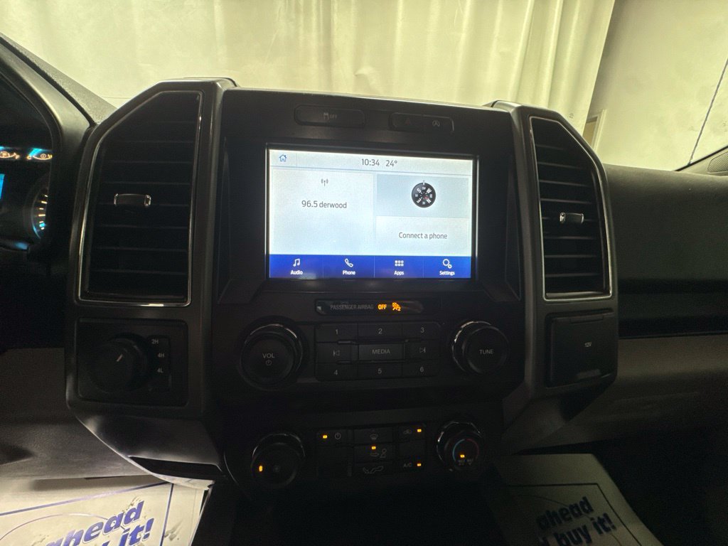 Used 2019 Ford F150 XLT AWD/4WD image 20