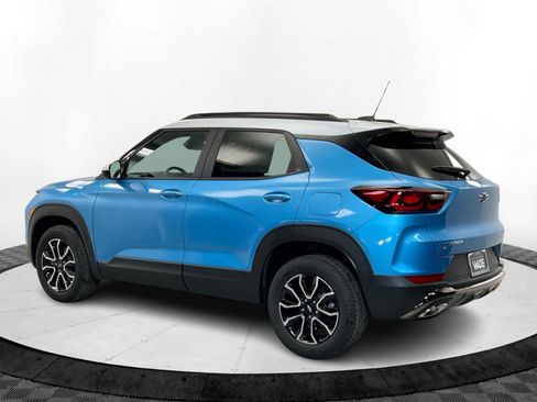 New 2025 Chevrolet TrailBlazer ACTIV w/ Convenience Package image 3
