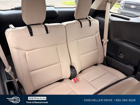 Used 2023 Ford Explorer Limited RWD image 7