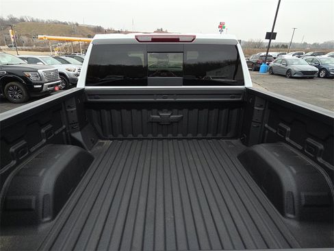 New 2026 Chevrolet Silverado 1500 LT Trail Boss w/ Convenience Package II image 8