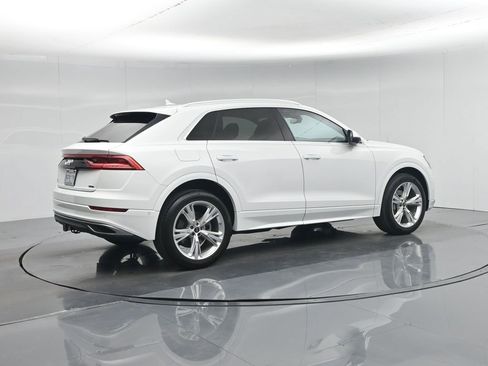 Used 2023 Audi Q8 Premium Plus image 27