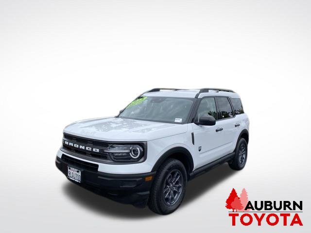Used 2024 Ford Bronco Sport Big Bend AWD/4WD image 3