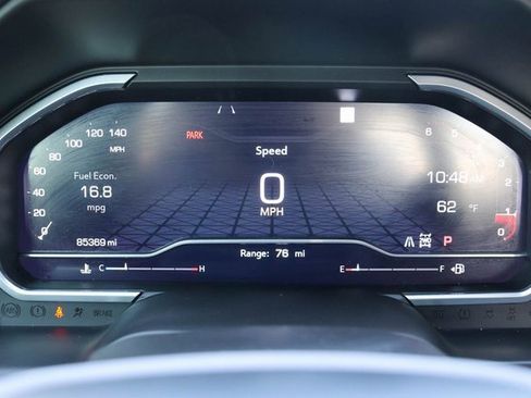 Used 2022 GMC Sierra 1500 AT4 w/ AT4 Preferred Package image 34