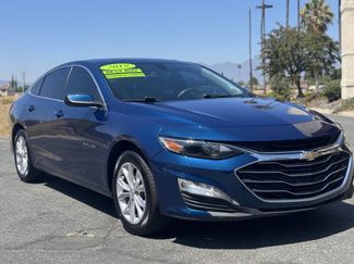 Used 2019 Chevrolet Malibu LT image 1