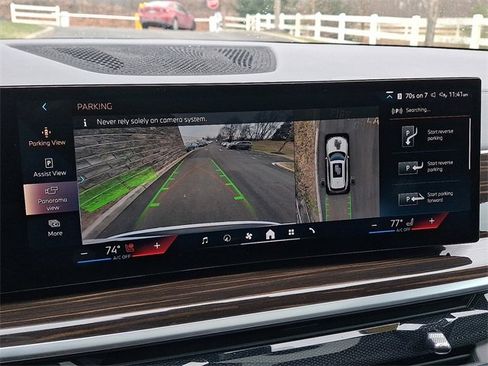 Used 2024 BMW X5 xDrive40i w/ Parking Assistance Package image 20