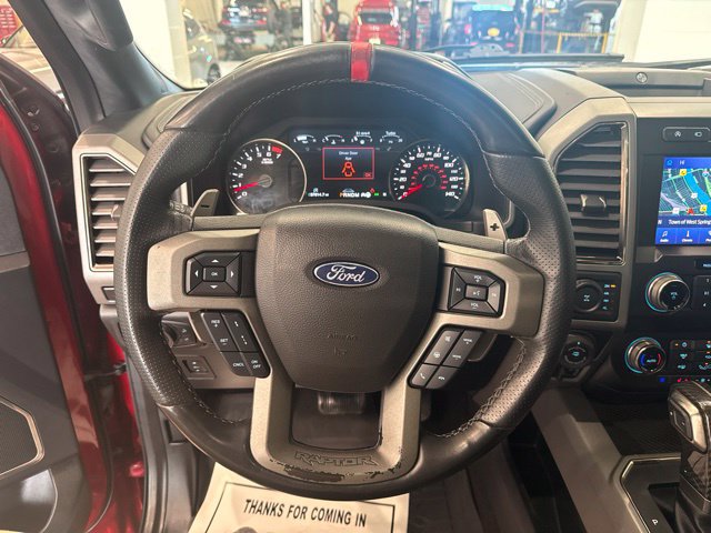 Used 2020 Ford F150 Raptor w/ Equipment Group 802A Luxury AWD/4WD image 25
