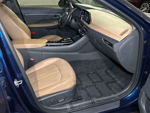 Used 2021 Hyundai Sonata Limited image 8