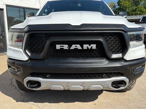 Used 2019 RAM 1500 Rebel w/ Rebel Level 2 Equipment Group AWD/4WD image 5