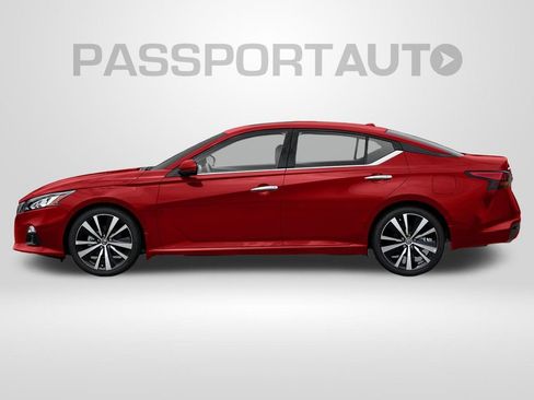 Used 2019 Nissan Altima 2.5 SL FWD image 4