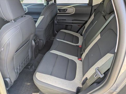 New 2025 Ford Bronco Sport Big Bend w/ Convenience Package image 15