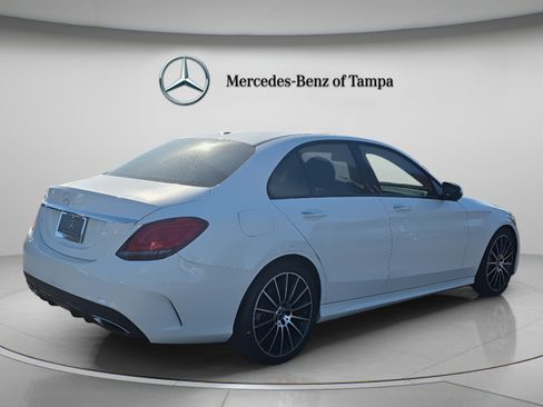 Used 2019 Mercedes-Benz C 300 Sedan image 4