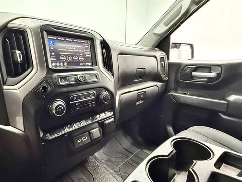 Used 2021 Chevrolet Silverado 1500 Custom RWD image 13