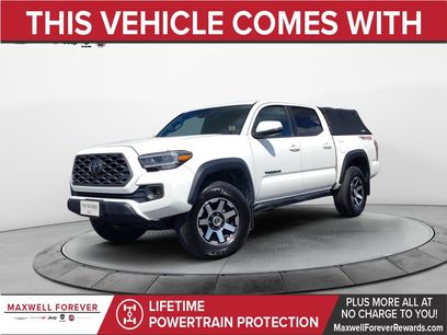 Used 2021 Toyota Tacoma TRD Off-Road