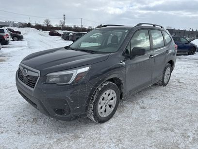 Used 2021 Subaru Forester