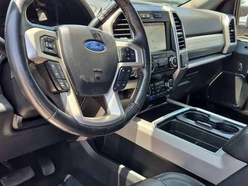 Used 2019 Ford F450 Lariat w/ Lariat Ultimate Package AWD/4WD image 22