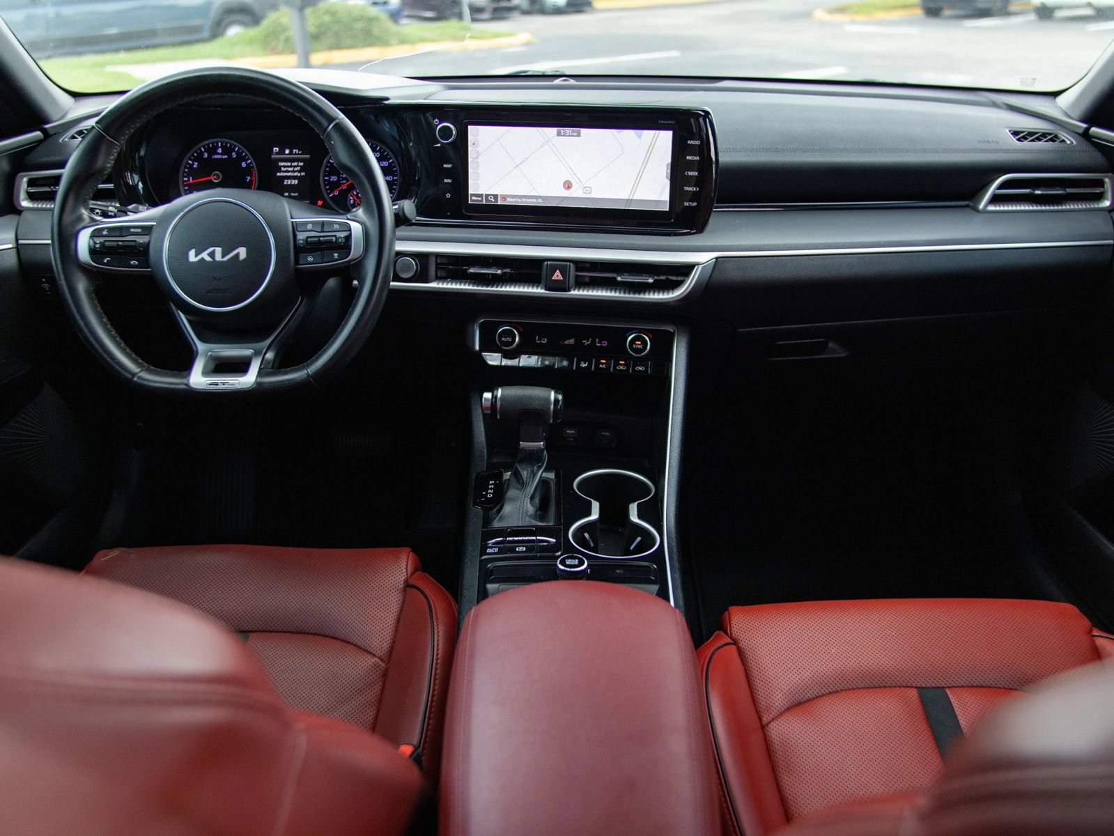 Used 2023 Kia K5 GT-Line w/ GT-Line Premium Package FWD image 29