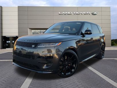 New 2025 Land Rover Range Rover Sport Dynamic SE