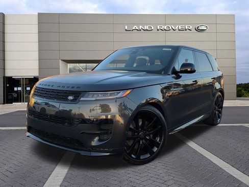 New 2025 Land Rover Range Rover Sport Dynamic SE image 1