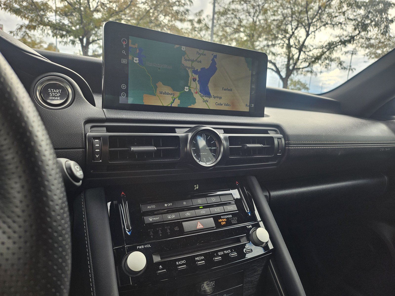 Used 2023 Lexus IS 500 w/ Accessory Package RWD image 13