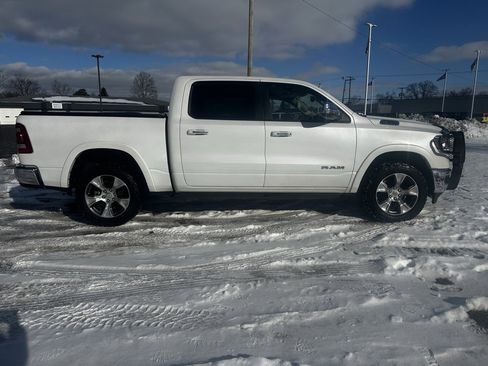 Used 2020 RAM 1500 Laramie image 2