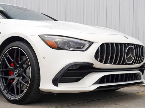 Used 2023 Mercedes-Benz AMG GT 53 image 67