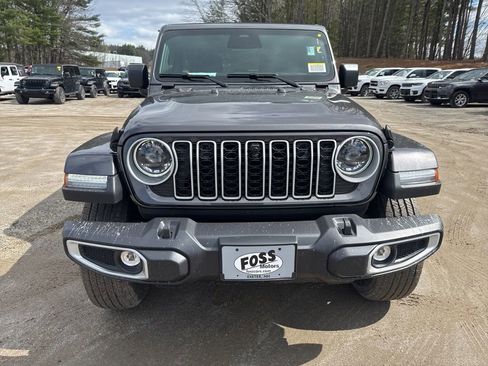 New 2026 Jeep Wrangler Sahara image 8