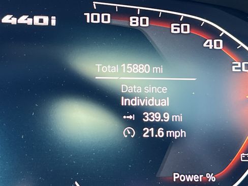 Used 2021 BMW 440i xDrive Coupe AWD/4WD image 22