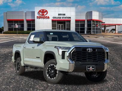 New 2026 Toyota Tundra SR5