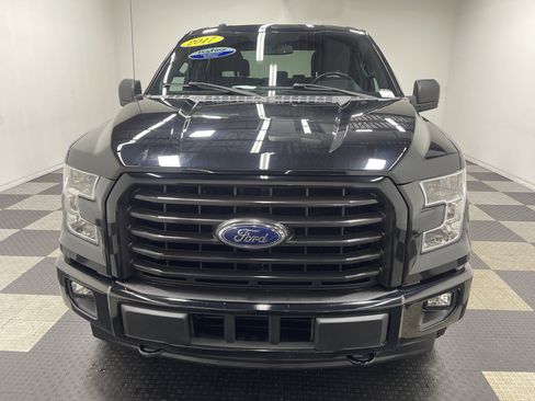 Used 2017 Ford F150 XLT w/ Equipment Group 301A Mid image 7