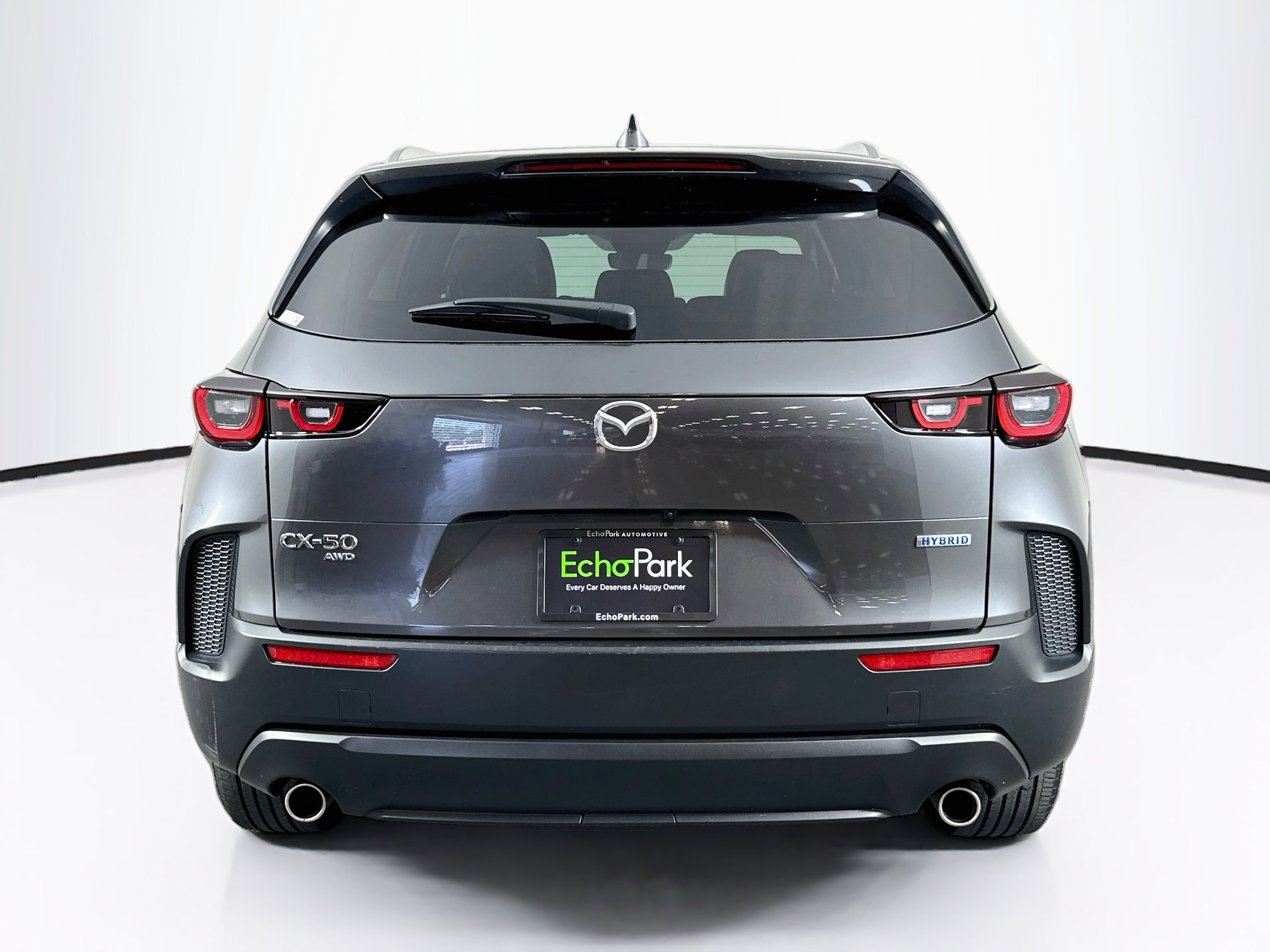 Used 2025 MAZDA CX-50 2.5 Hybrid w/ Preferred Pkg AWD/4WD image 7