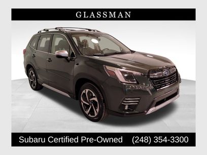 Used 2023 Subaru Forester Touring