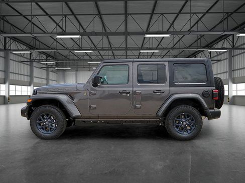 New 2026 Jeep Wrangler Unlimited Sport AWD/4WD image 2