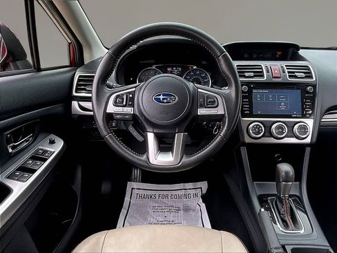 Used 2016 Subaru Crosstrek 2.0i Limited w/ Popular Package #2 AWD/4WD image 8
