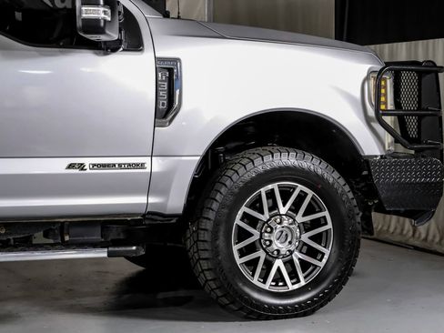 Used 2018 Ford F350 Lariat w/ Lariat Ultimate Package AWD/4WD image 7